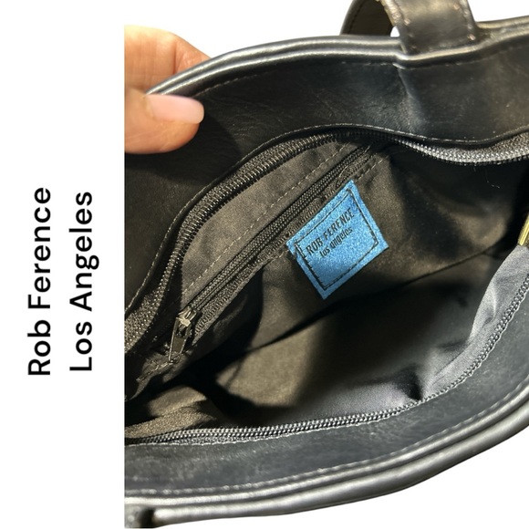 RobFerence Los Angeles Monkey Tapestry Shoulder‎ Bag - Picture 3 of 4